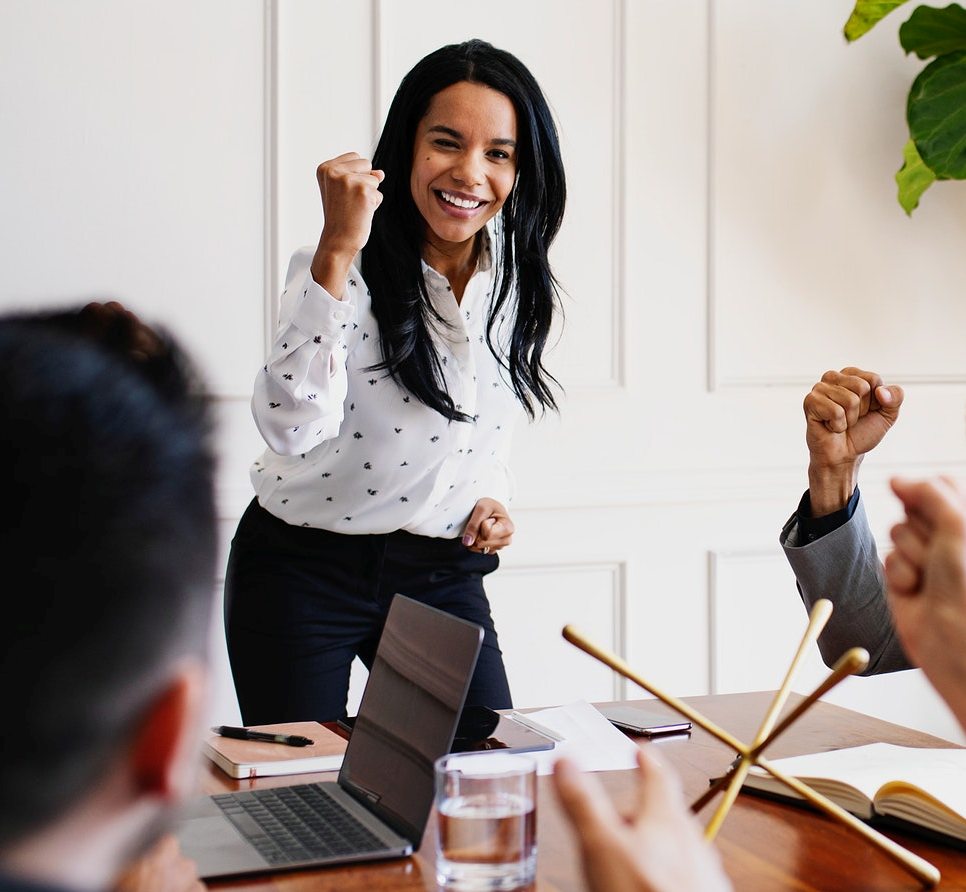 Certificação deferida de cliente da consultoria